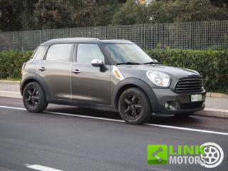 MINI Countryman usata, con Specchietti laterali elettrici
