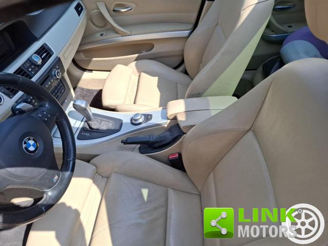 BMW 335 usata, con Cerchi in lega