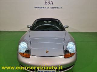 PORSCHE Boxster usata 55