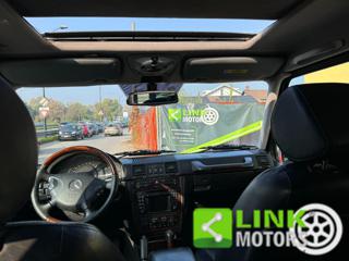 MERCEDES-BENZ G usata, con Sedile posteriore sdoppiato