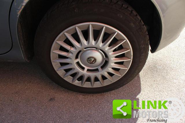 ALFA ROMEO 147 usata, con Climatizzatore