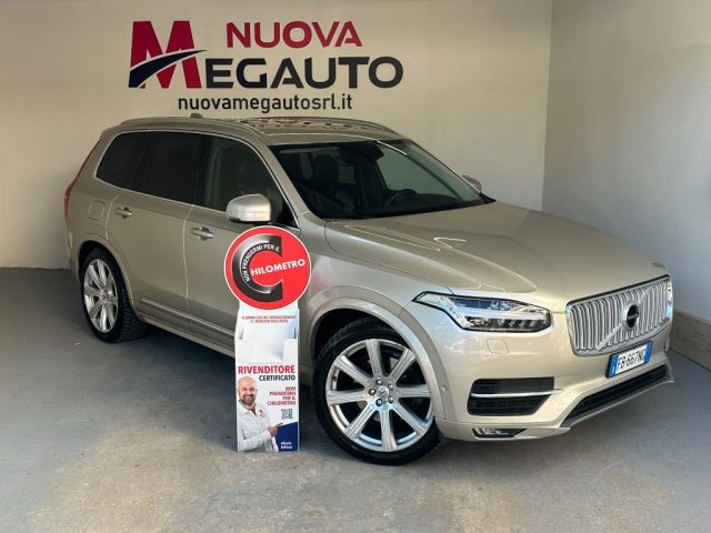 VOLVO XC90 usata, con ABS
