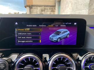 MERCEDES-BENZ GLA 200 usata, con Sedile posteriore sdoppiato