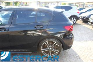 BMW 116 usata, con Sedile posteriore sdoppiato