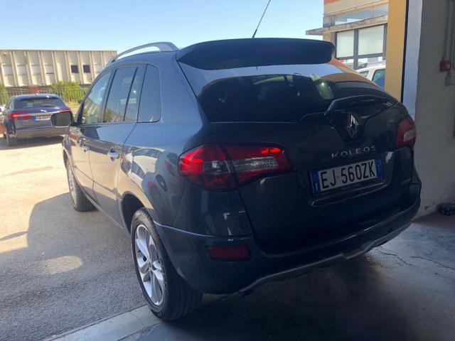 RENAULT Koleos usata, con Cerchi in lega