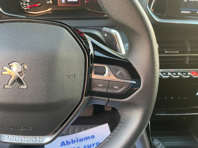 PEUGEOT 2008 usata, con Fendinebbia