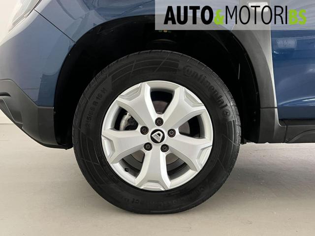 DACIA Duster usata, con Chiusura centralizzata