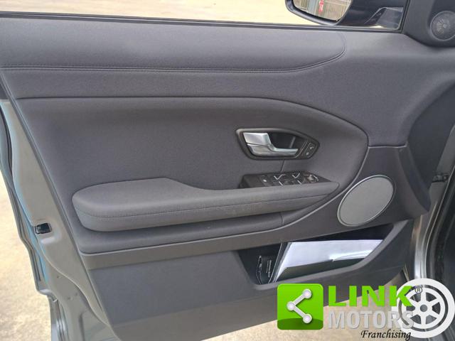 LAND ROVER Range Rover Evoque usata 30