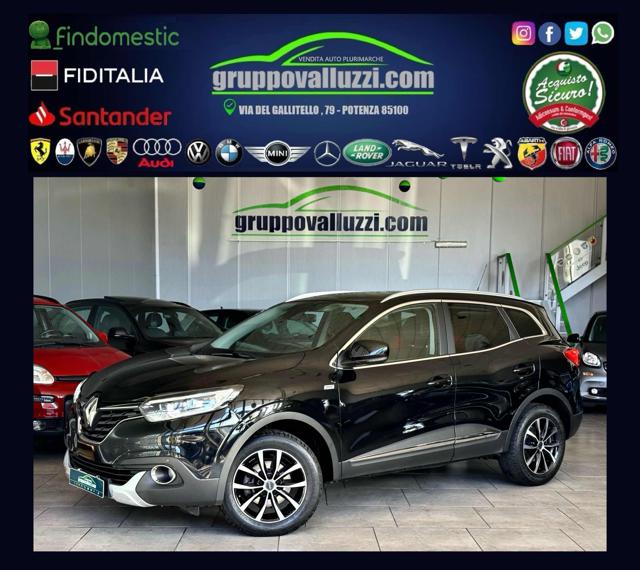 RENAULT Kadjar usata, con ABS
