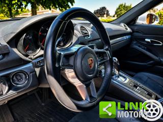 PORSCHE 718 Spyder usata 7