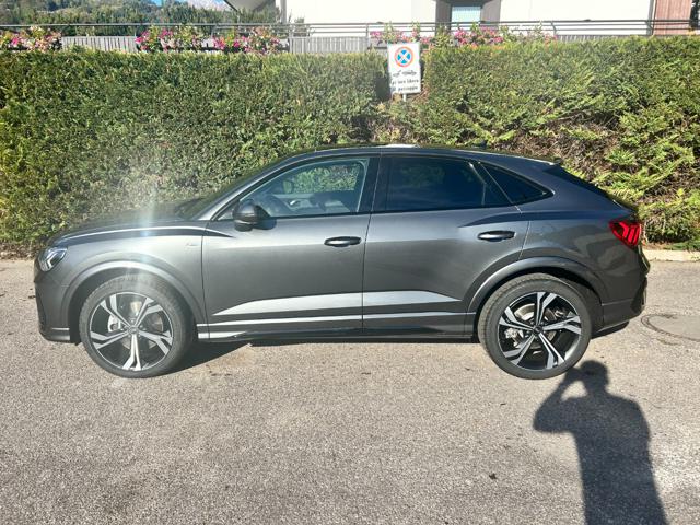 AUDI Q3 usata, con Airbag laterali