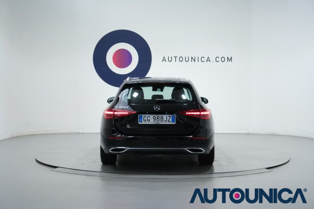 MERCEDES-BENZ C 200 usata, con Park Distance Control