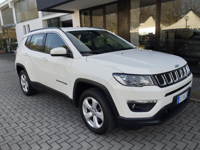 JEEP Compass usata, con Airbag laterali
