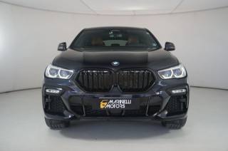 BMW X6 usata, con Airbag laterali