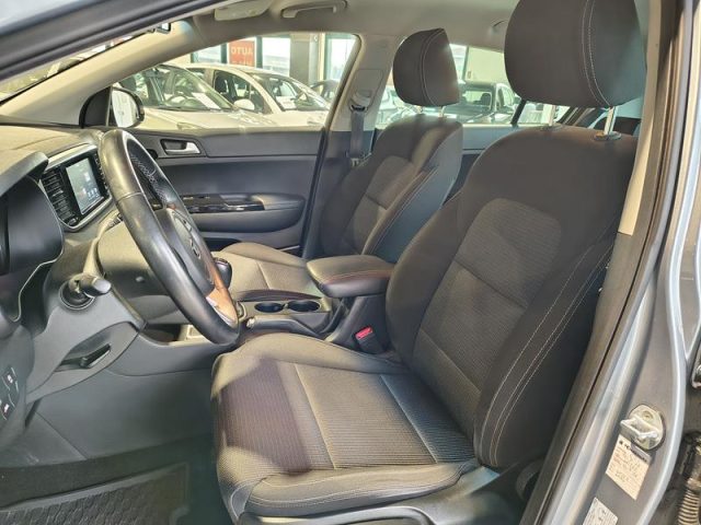 KIA Sportage usata, con Climatizzatore