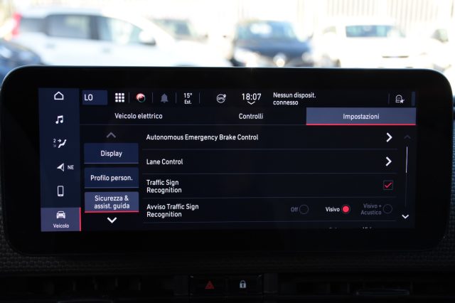 FIAT 500e usata, con Bluetooth