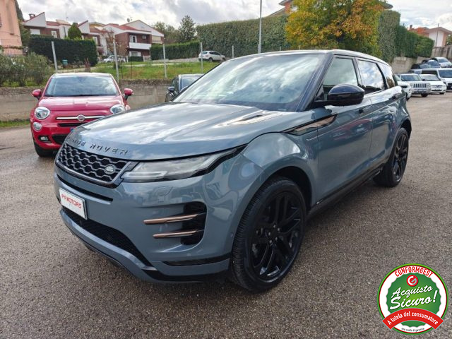 LAND ROVER Range Rover Evoque usata, con Airbag