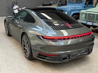 PORSCHE 992 usata, con Antifurto