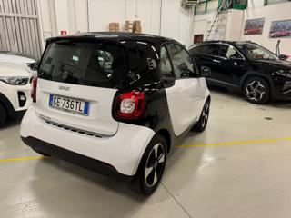SMART ForTwo usata, con Airbag laterali