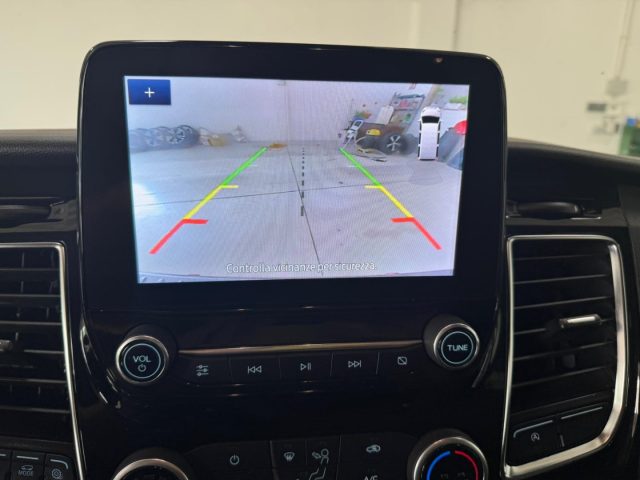 FORD Tourneo Custom usata, con USB