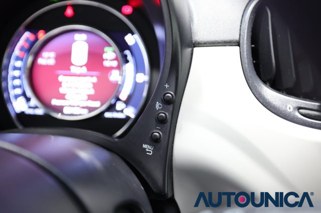 FIAT 500 usata, con Sensore di luce