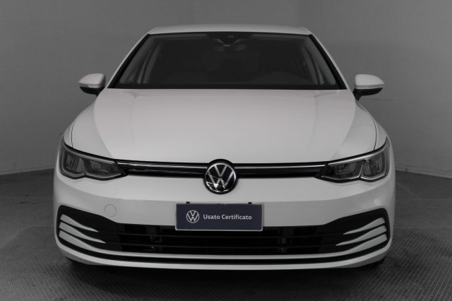 VOLKSWAGEN Golf usata, con Airbag