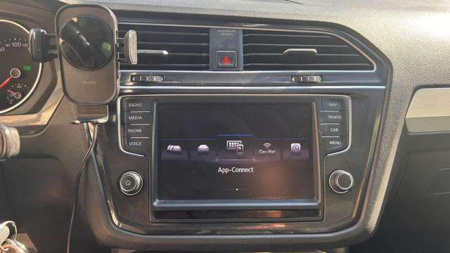 VOLKSWAGEN Tiguan usata, con Airbag testa