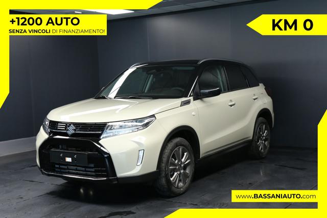 SUZUKI Vitara usata, con ABS
