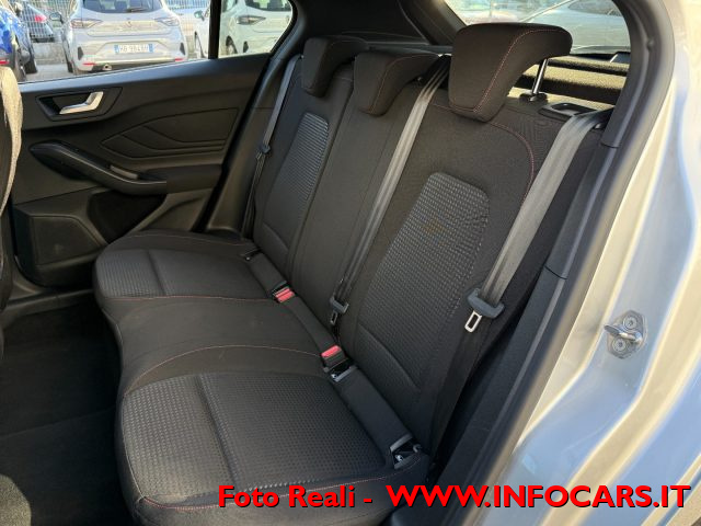 FORD Focus usata, con Boardcomputer