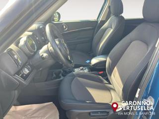 MINI Countryman usata, con Controllo trazione