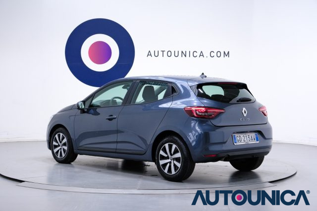 RENAULT Clio usata, con Sistema di navigazione