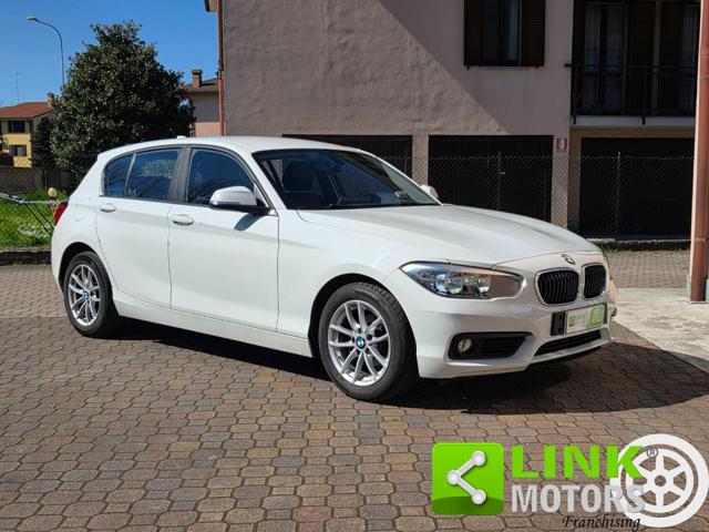 BMW 118 usata, con Servosterzo