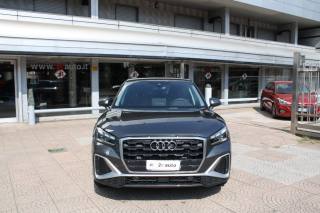 AUDI Q2 usata, con Climatizzatore