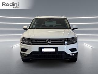 VOLKSWAGEN Tiguan usata, con Airbag
