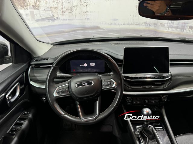JEEP Compass usata, con Cruise Control