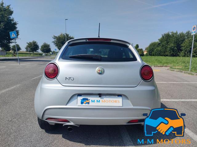 ALFA ROMEO MiTo usata, con Autoradio