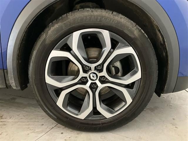 RENAULT Captur usata, con Chiusura centralizzata