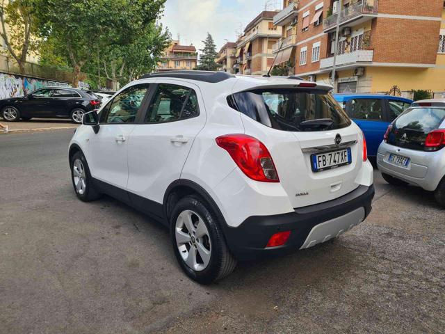 OPEL Mokka usata, con Alzacristalli elettrici