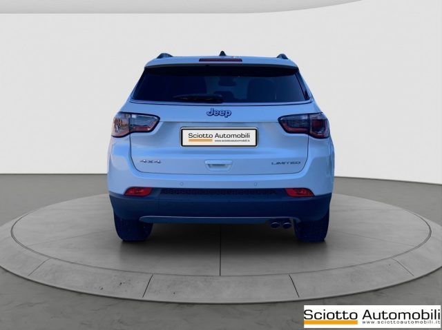 JEEP Compass usata, con Antifurto