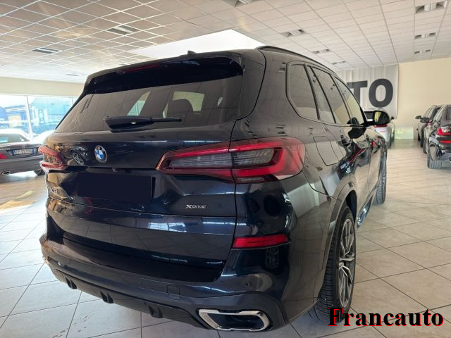 BMW X5 usata, con Alzacristalli elettrici