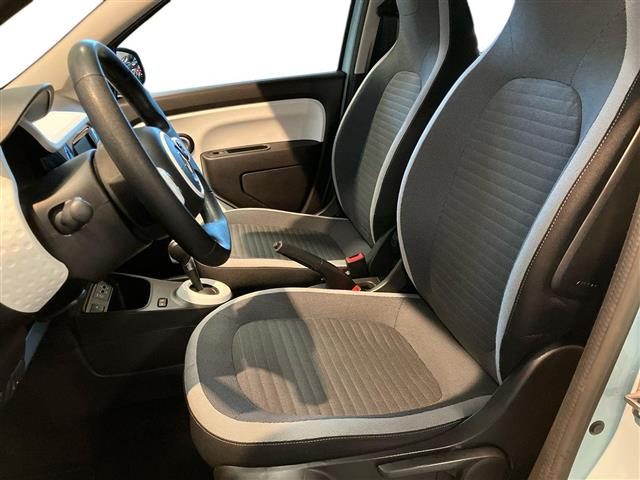 RENAULT Twingo usata, con Controllo automatico clima