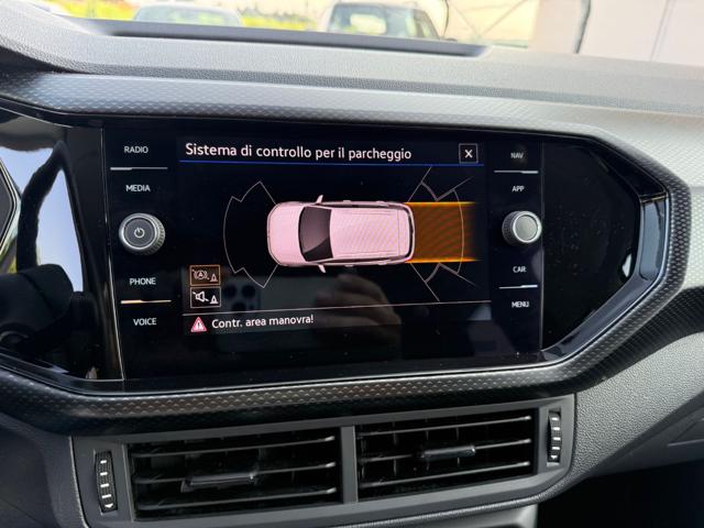 VOLKSWAGEN T-Cross usata, con Climatizzatore