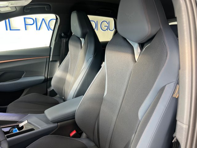 CUPRA Terramar usata, con Portellone posteriore elettrico