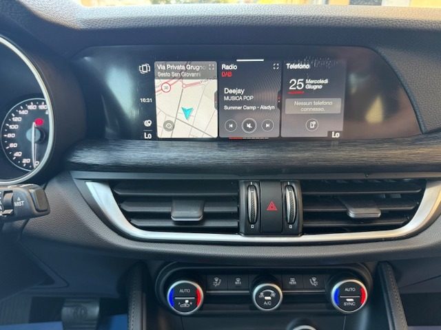 ALFA ROMEO Stelvio usata, con ESP