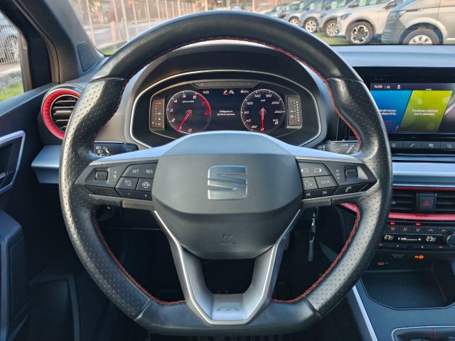 SEAT Arona usata, con Controllo elettronico della corsia