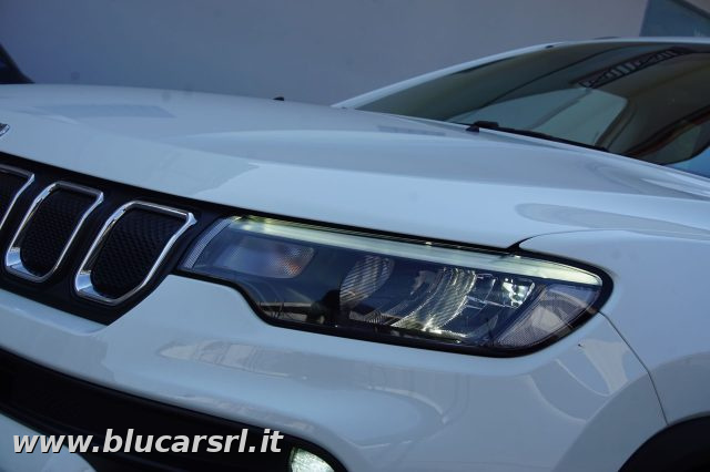 JEEP Compass usata 29