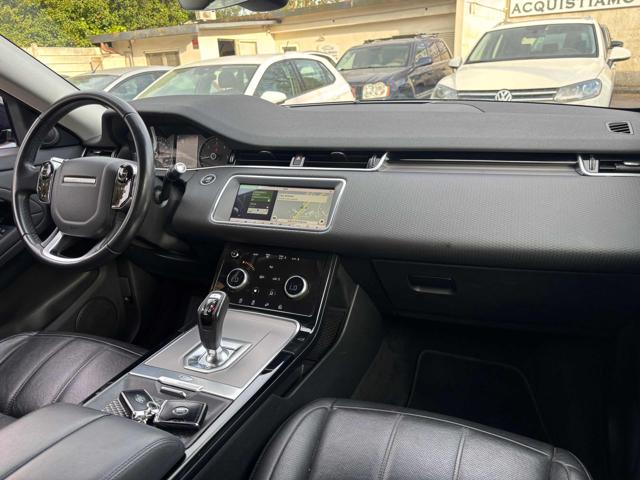LAND ROVER Range Rover Evoque usata, con Climatizzatore