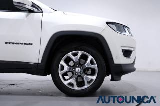 JEEP Compass usata, con Telecamera per parcheggio assistito