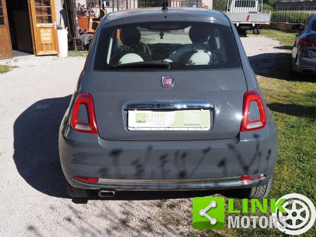 FIAT 500 usata, con Airbag Passeggero