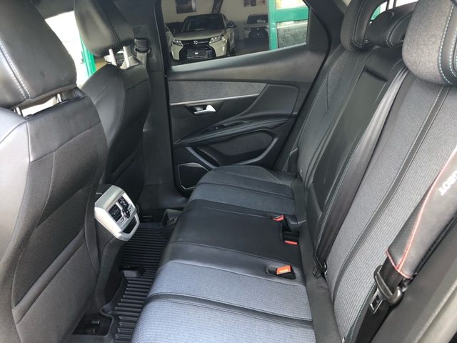 PEUGEOT 3008 usata, con Chiusura centralizzata